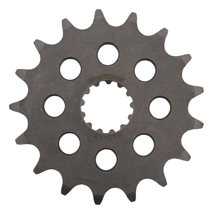 CST-520-17-2 Front Sprocket 525 Conversion